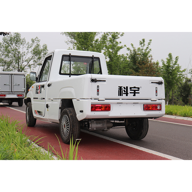 Most popular cargo electric pickup truck 4 Wheel Electric Vehicle