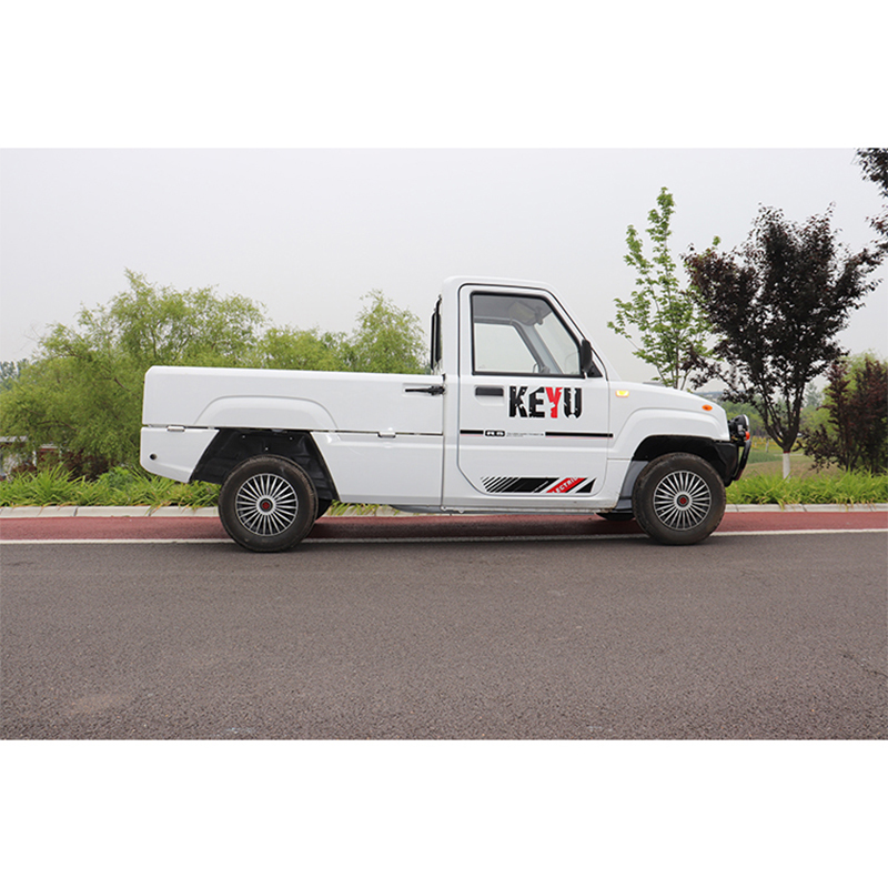 Most popular cargo electric pickup truck 4 Wheel Electric Vehicle