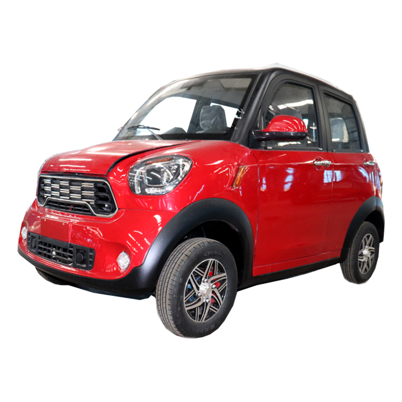 Cheap New Energy Vehicle 4 wheel mini electric car