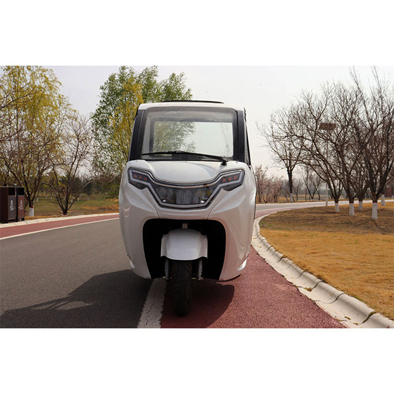 New Product Three Wheel Electric Cargo Tricycle
