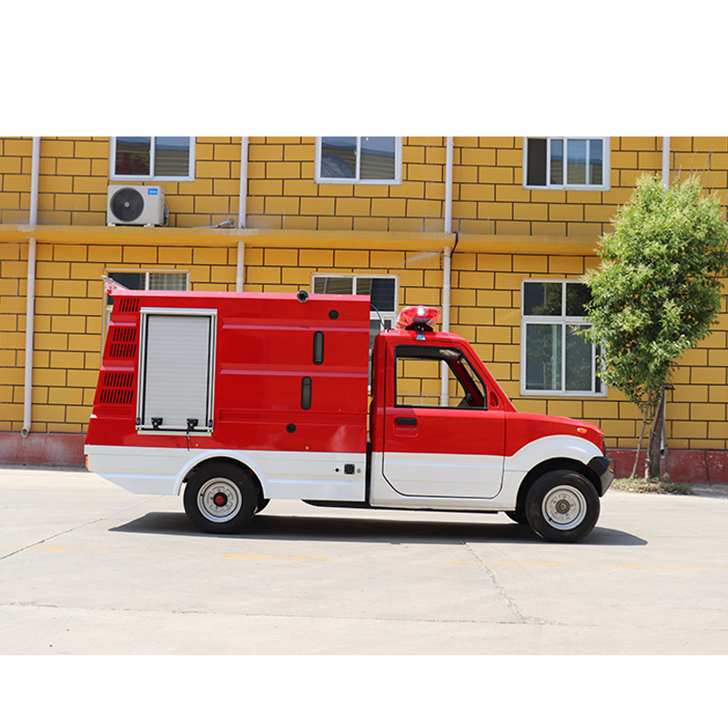 High-performance new energy electric small fire truck made in China