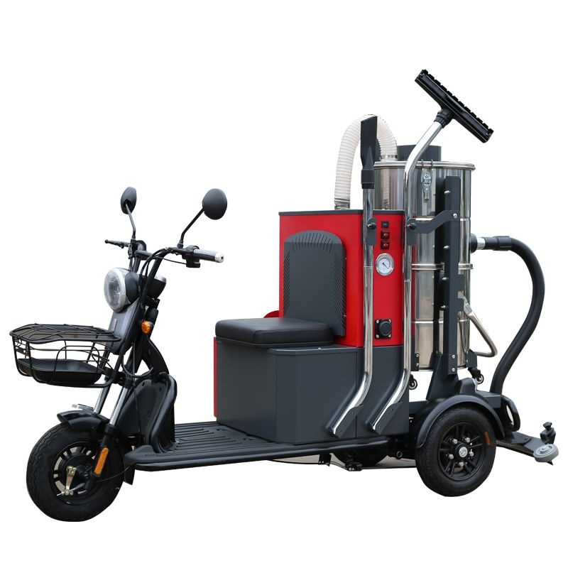 Manufacturers directly sell road sweeper vacuum cleaners