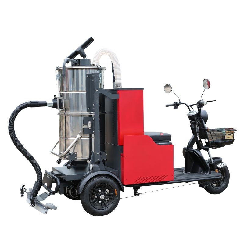 Manufacturers directly sell road sweeper vacuum cleaners