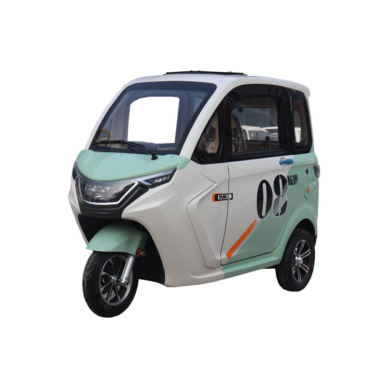 Lightweight Three Wheel Electric Tricycle electric passenger tricycle for adults