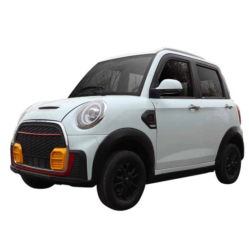 Low speed cheapest 4 seater new mini electric cars for sale