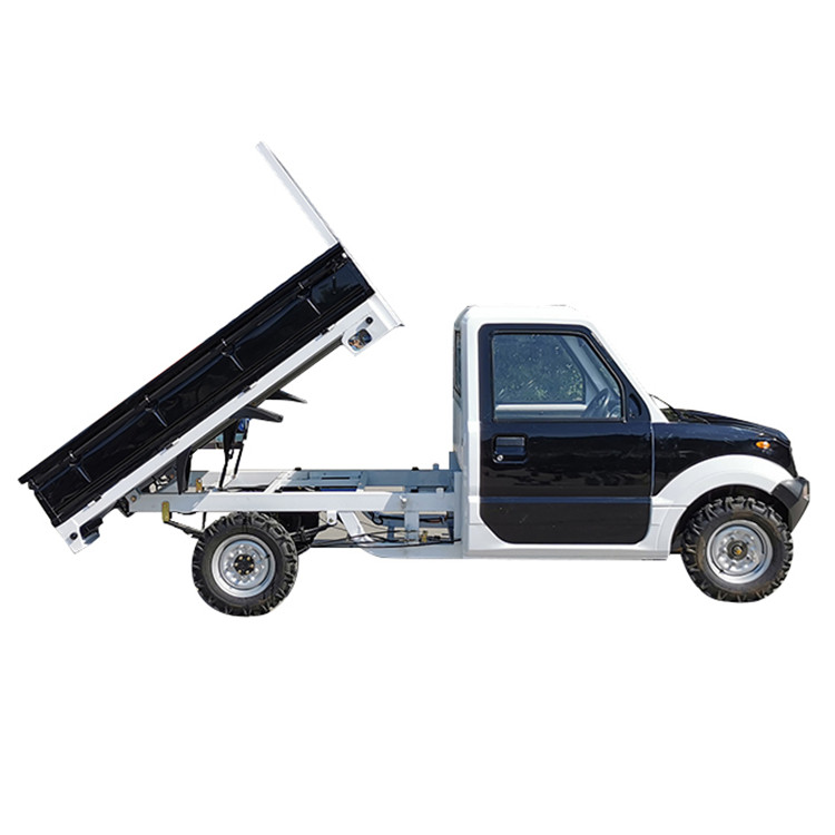 New Design Mini Car Pick Up Electric Cargo Vehicle Pickup Truck