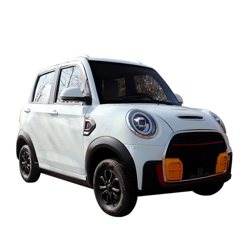 new upgrade electric mini car for adults 4 seater small cars from china