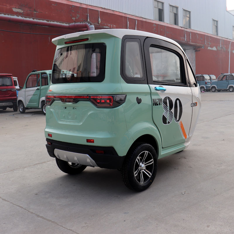 High safety factor New electric tricycle 3 wheel electric car