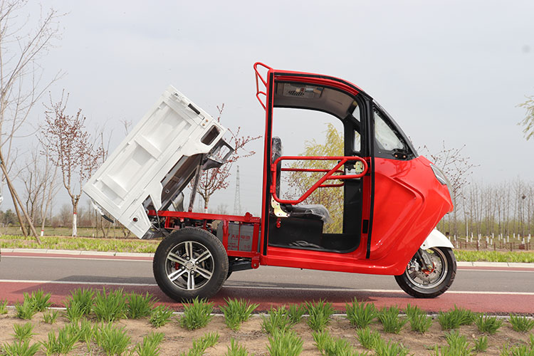 What Matters Should We Pay Attention To When Choosing An Electric Tricycle?