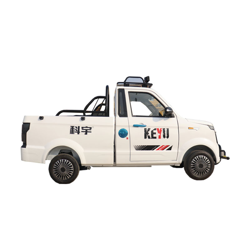Hot Selling Electric 4 Wheel Pickup Cargo Truck