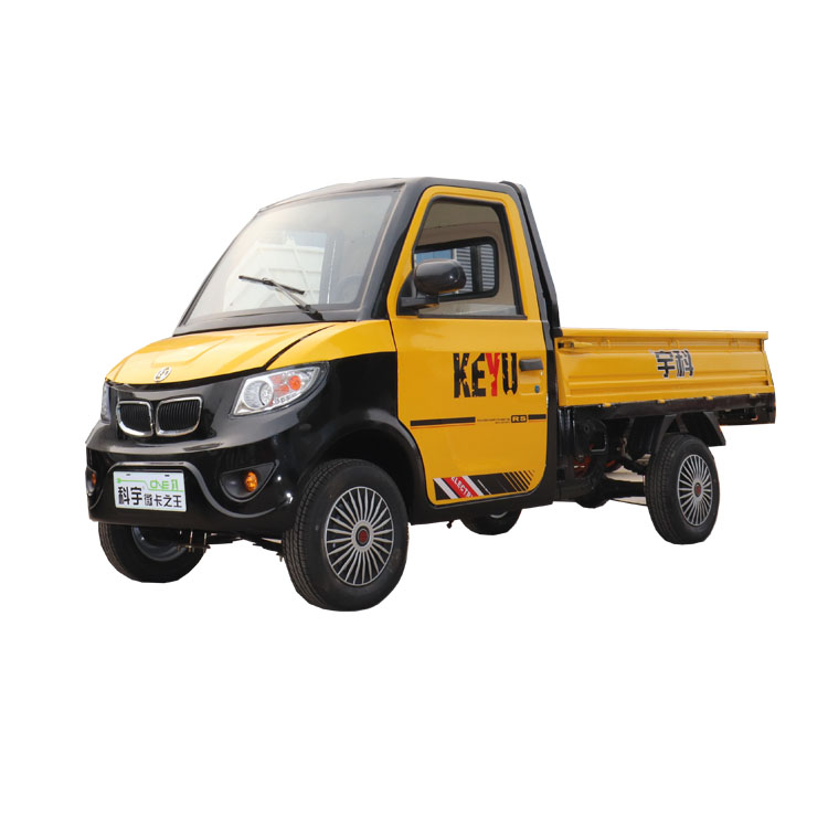 new electric cargo truck Delivery Pickup Truck