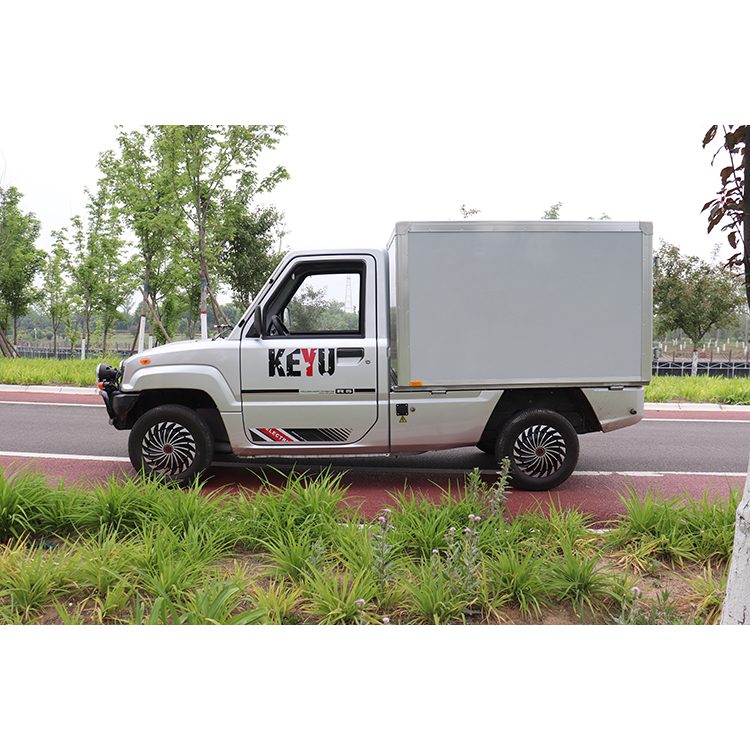 high quality new product cargo box electric van electric cargo truck