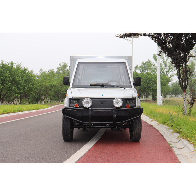 high quality new product cargo box electric van electric cargo truck