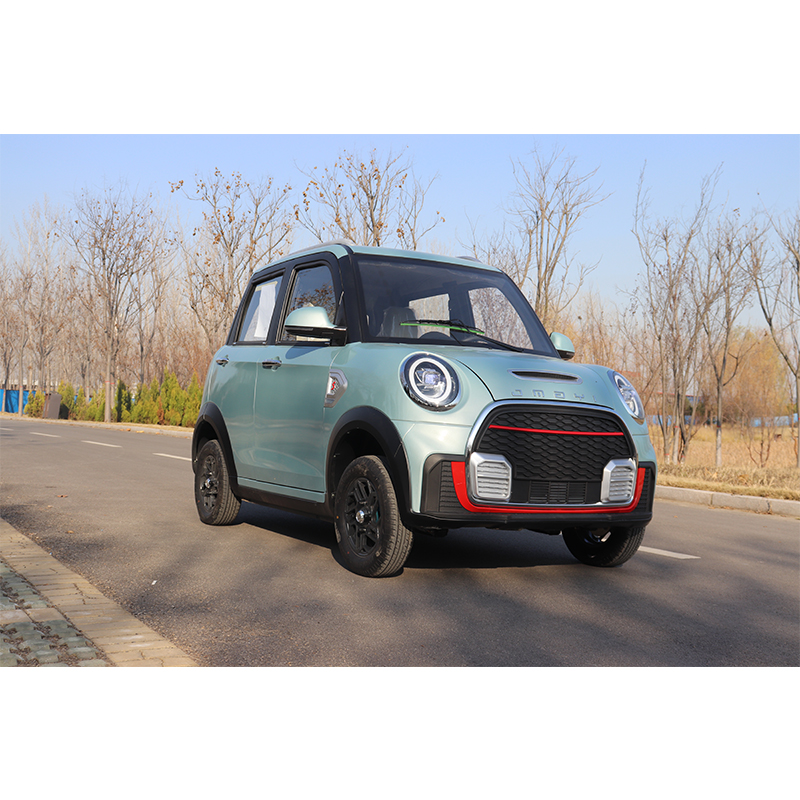 high quality 4 seats 6 doors small mini electric car for adults