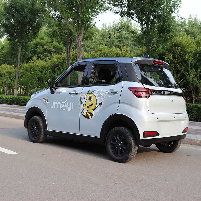 China Factory Cool small mini adult 4 wheel energy electric car