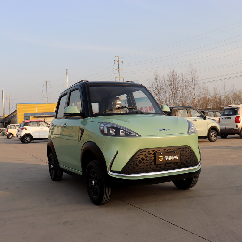 2023 china small ev cars low speed mini electric cars for adult