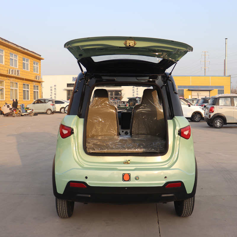 cheap 45km/h mini electric car manufacturer in china