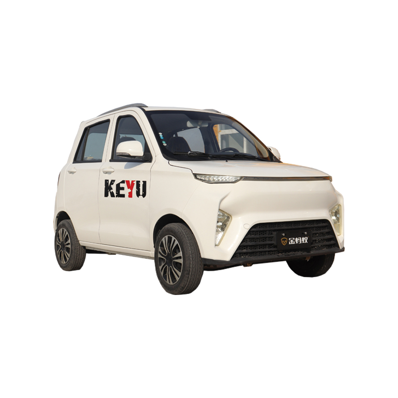Environmental New Energy Electric Small Moped Car Adult Vehicle