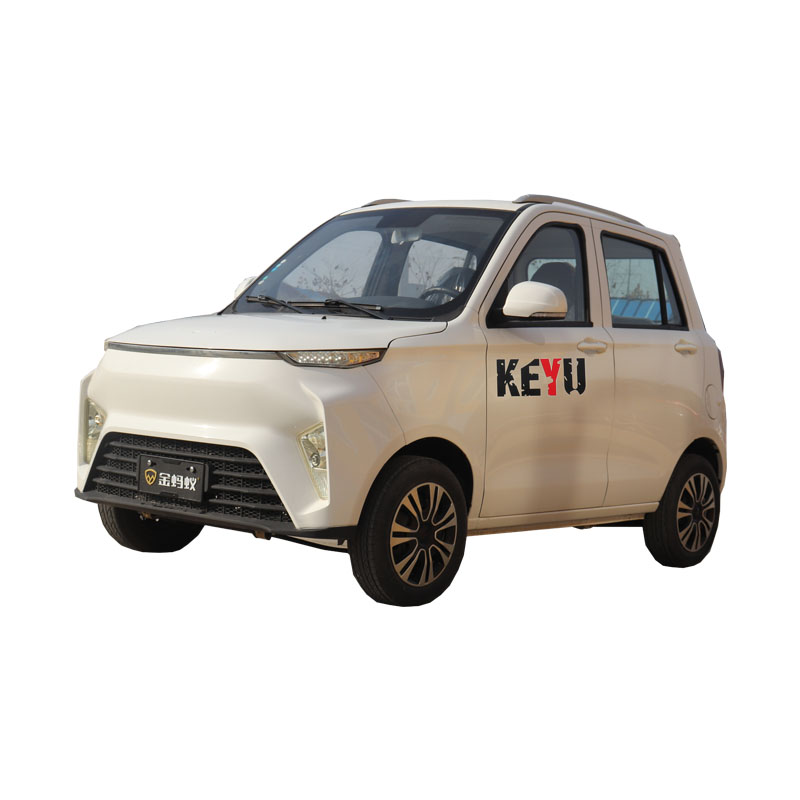 Environmental New Energy Electric Small Moped Car Adult Vehicle