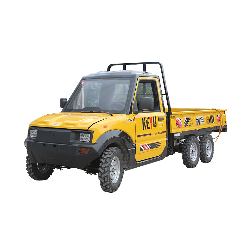 Wholesale customized high performance Cost Effective 4x4 Electric Truck Pickup