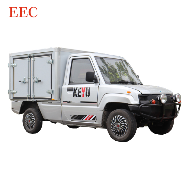 Good price High quality electric truck mini ev cargo truck from China