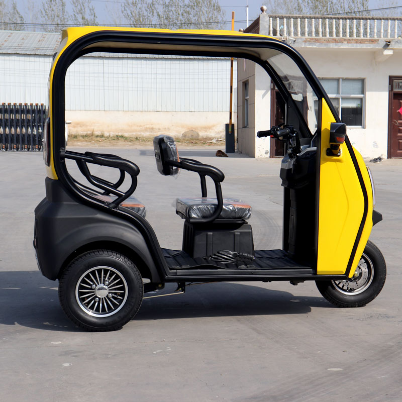 new tricycles electric delivery tricycle mini cars for passenger