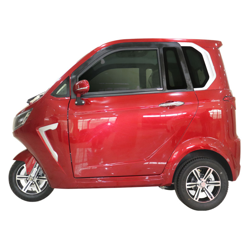 High quality and high safety factor small electric car