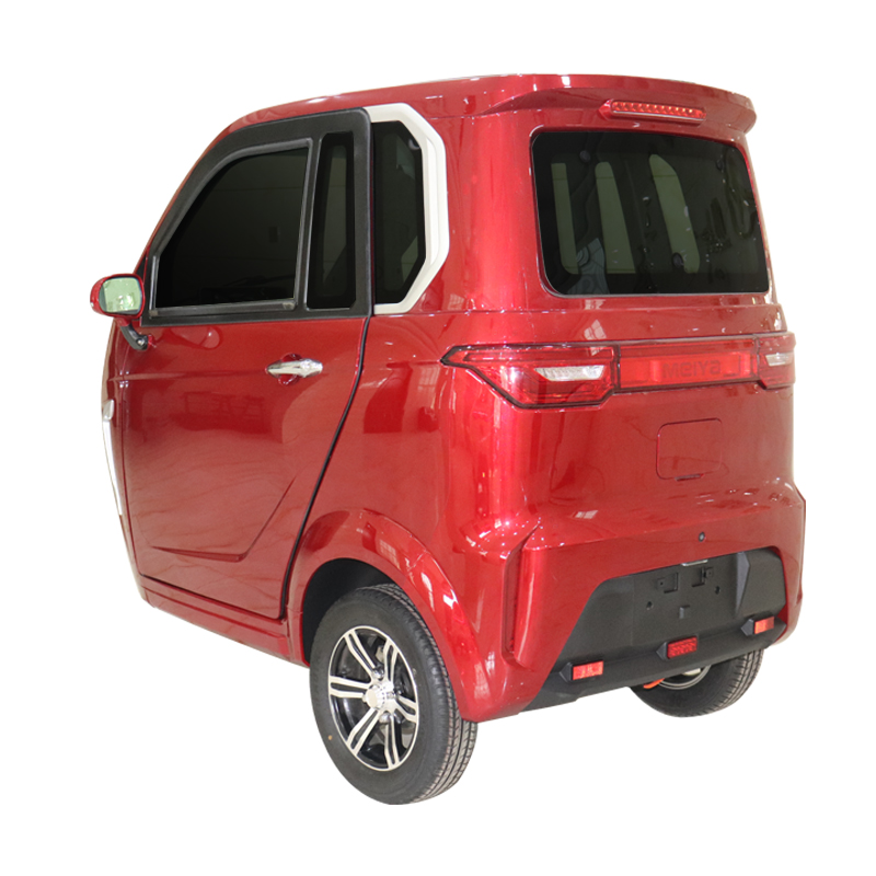 High quality and high safety factor small electric car