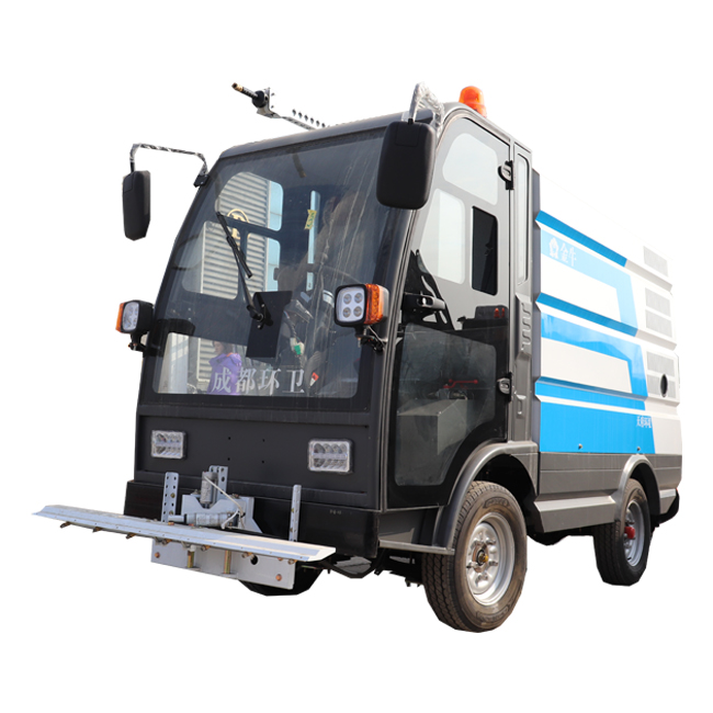 high quality pressure washers road city street cleaning trucks