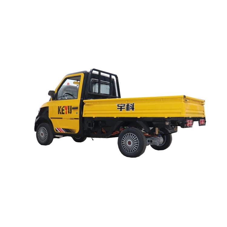 Manufacturer Hot Wholesale China mini 4 wheel electric truck cargo