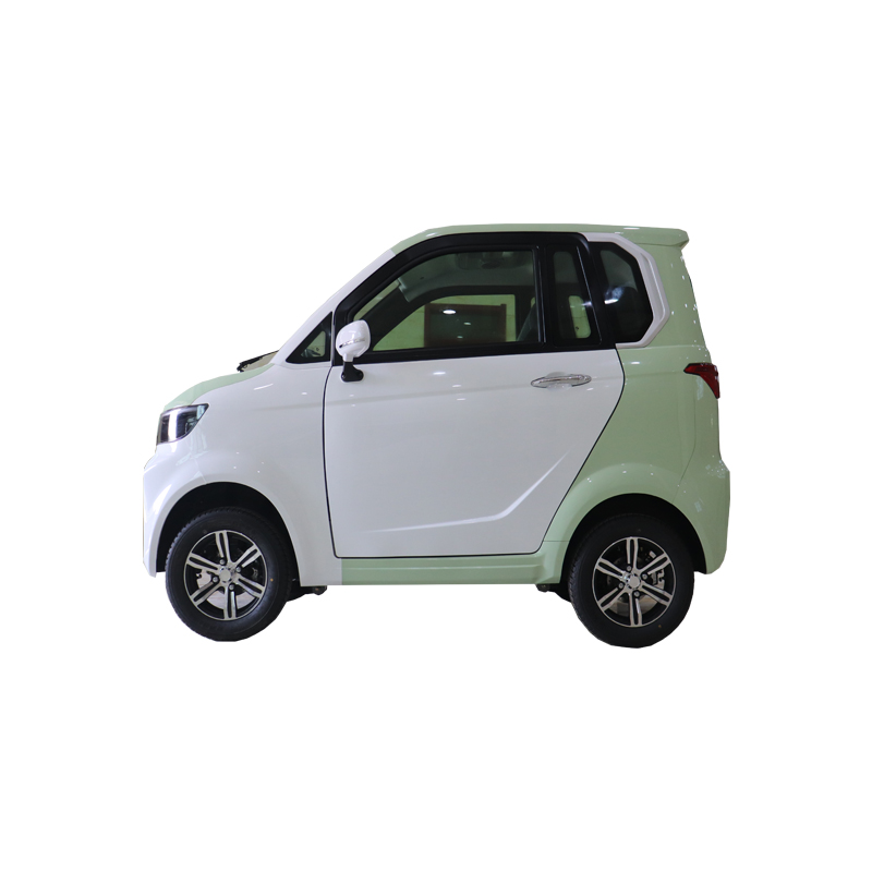 Cheap 4 wheel electric scooter for adult the Latest ev car electric cars 4 wheels