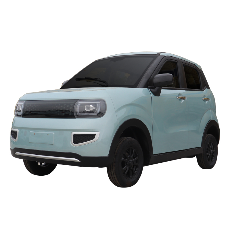 new 5 door 4 seat mini electric car without driving licence small electric cars for sale