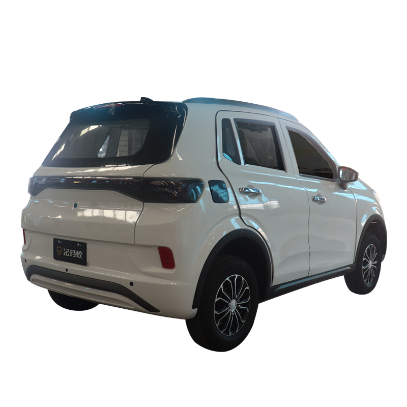 High -quality 4 wheel electric mini car electric sedan adults