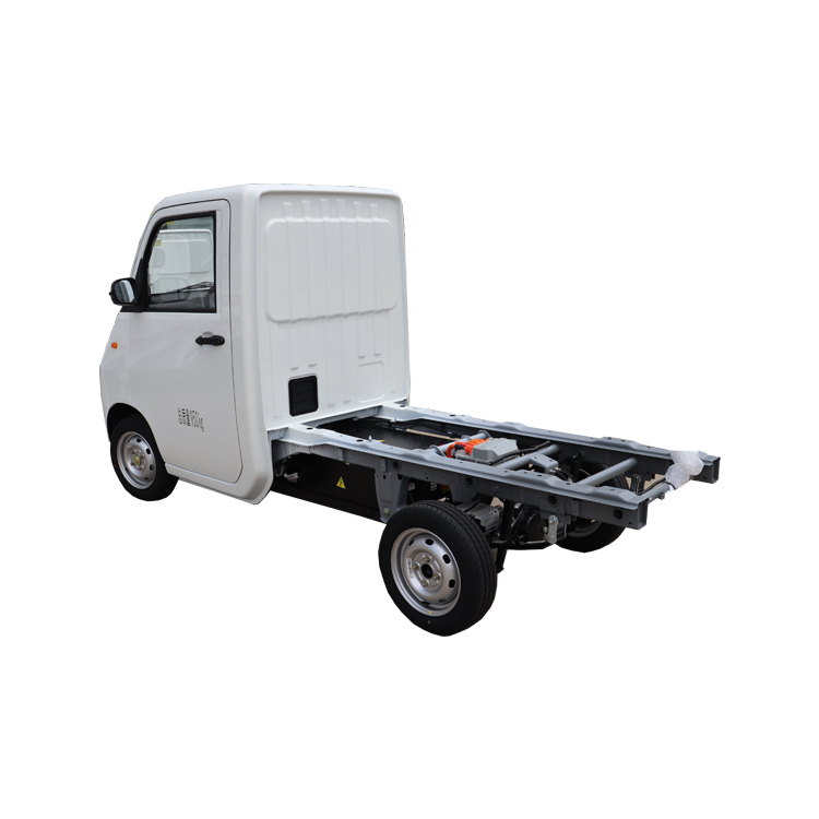Factory direct selling electric vehicle 4 wheels electric mini cargo truck
