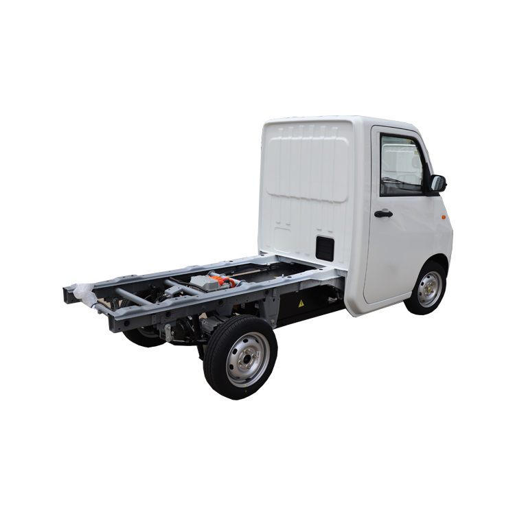 Factory direct selling electric vehicle 4 wheels electric mini cargo truck
