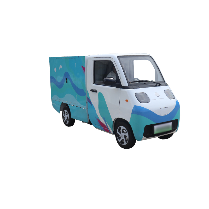 Best new products light small cargo truck electric for sale