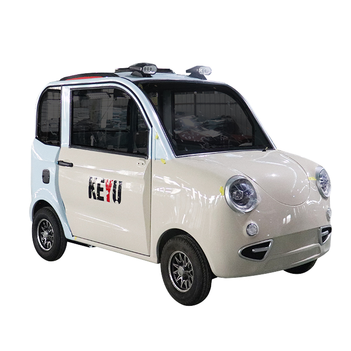 Wholesale New Left Hand Drive Street Legal Mini Electric Cars for Adult