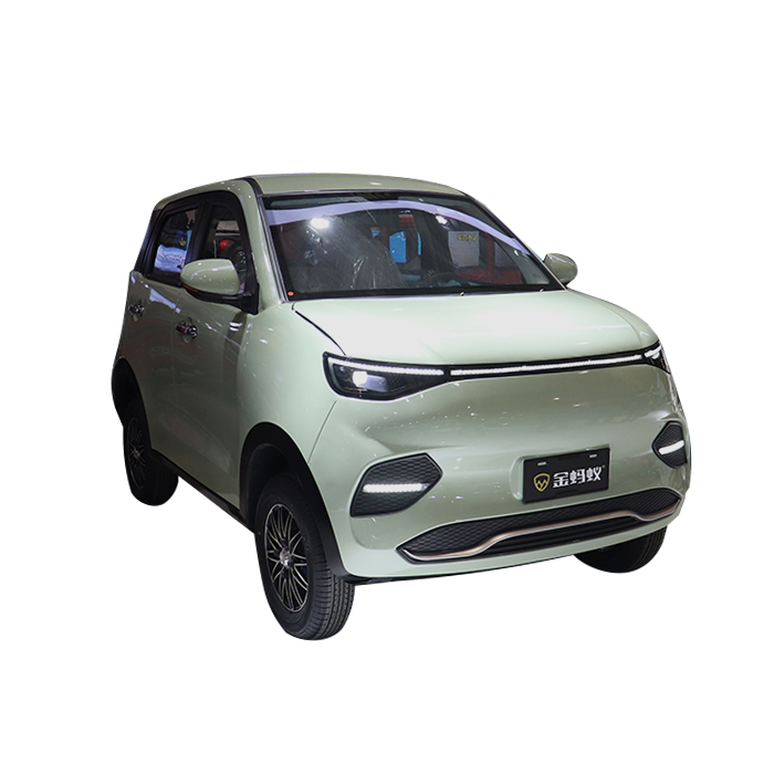 Hot-Selling Cheap Keyu Mini Electric Cars New Energy Four Wheel Small Auto Adult Electric Car