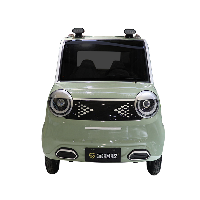 Mini Electric Car Chinese Manufacturer of 4-Wheel Smart Car Mini Car