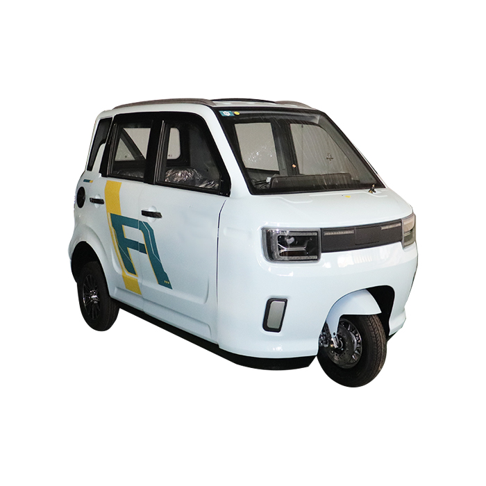 KEYU made in china adult cheap 3 wheel small closed mini electric car for elderly