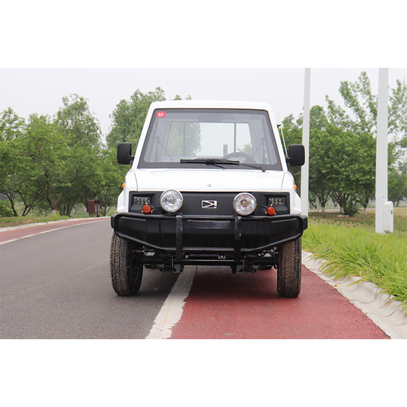 Most popular cargo electric pickup truck 4 Wheel Electric Vehicle