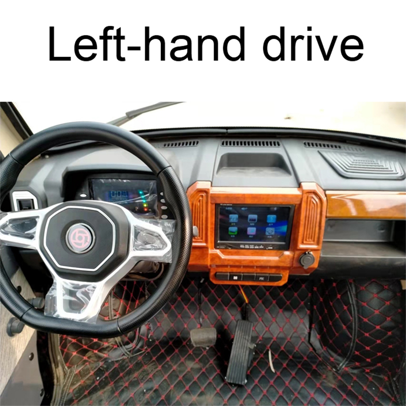 latest hot sale electric Vehicle Inexpensive electric pick up truck