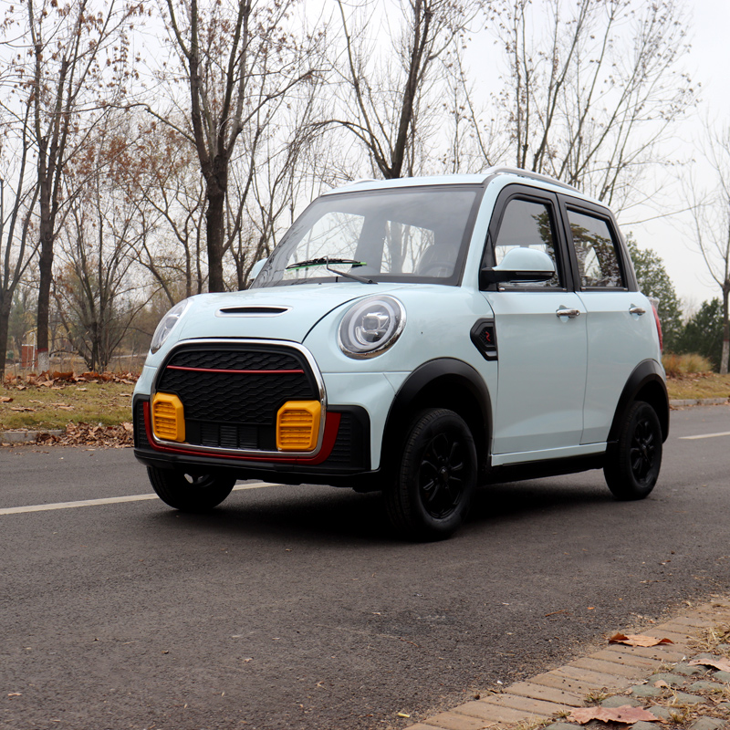 Why Are More And More People Choosing New Energy Electric Vehicles