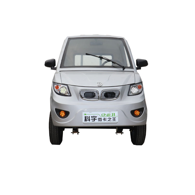 New Mini cheap small farm delivery electric pick up trucks