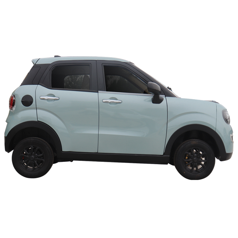 2023 New Energy Vehicles New Sedan 4 Wheel Electric Car