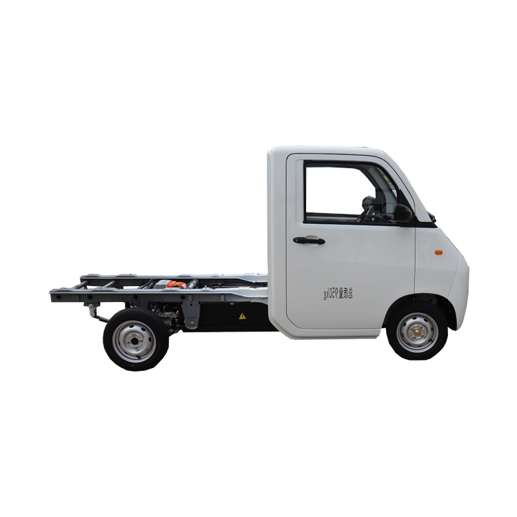Factory direct selling electric vehicle 4 wheels electric mini cargo truck