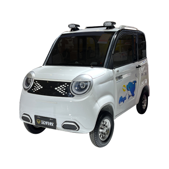 Mini Electric Car Chinese Manufacturer of 4-Wheel Smart Car Mini Car