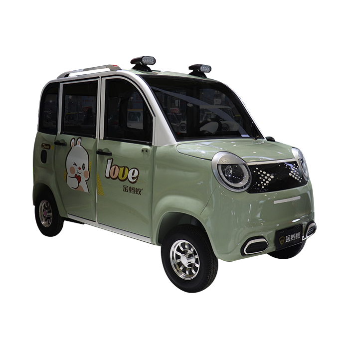 Mini Electric Car Chinese Manufacturer of 4-Wheel Smart Car Mini Car