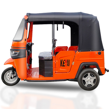 Tuktuk Electric Tricycles