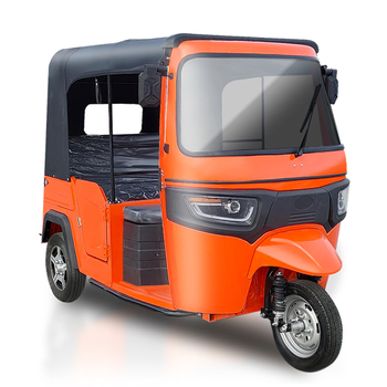 Tuktuk Electric Tricycles
